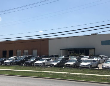ML Realty Partners Purchases 185,220 Square Foot Industrial Building In South Stemmons Corridor