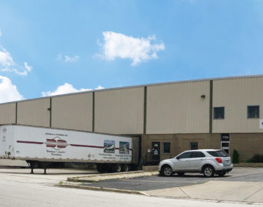 ML Realty Partners Acquires 77,330 Square Foot Industrial Building