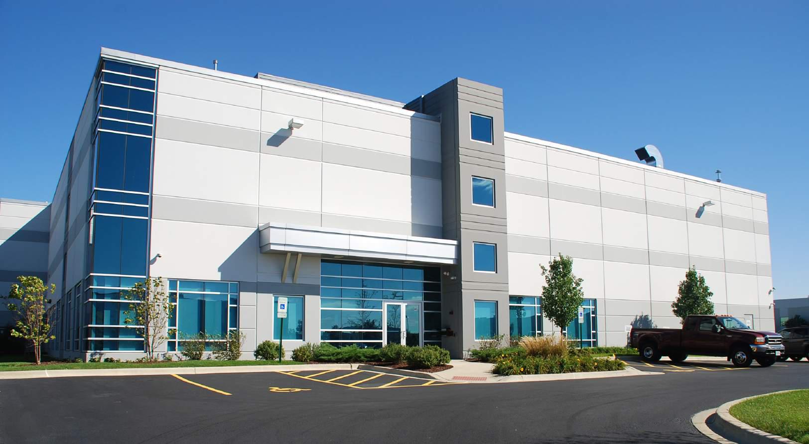 ML Realty Partners Purchases Two Chicagoland Industrial Buildings ML