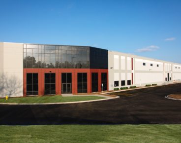 ML Realty Partners Announces Completion of  115,924 Square Foot Industrial Building Development in Central DuPage