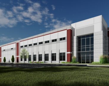 ML Realty Partners Announces Army Trail Trade Center in Glendale Heights