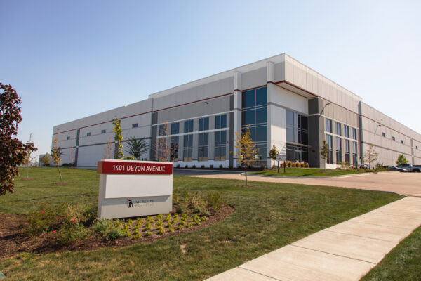 Route 83 / Busse Rd & Devon Ave 