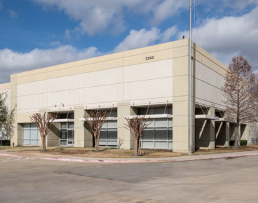 ML Realty Partners Acquires 153,150 Square Foot Building in Denton, Texas