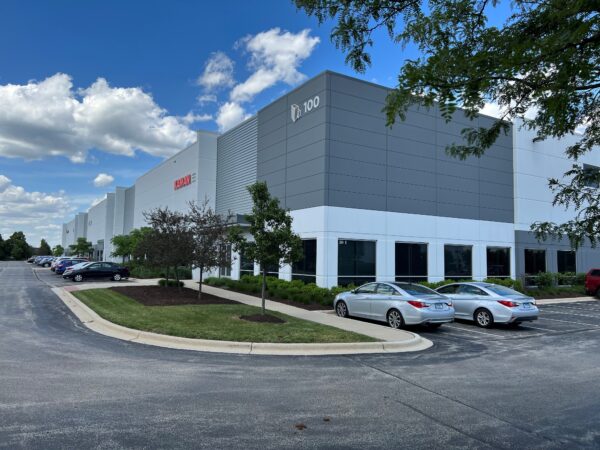 100 E. Crossroads Pkwy – SUITE C 