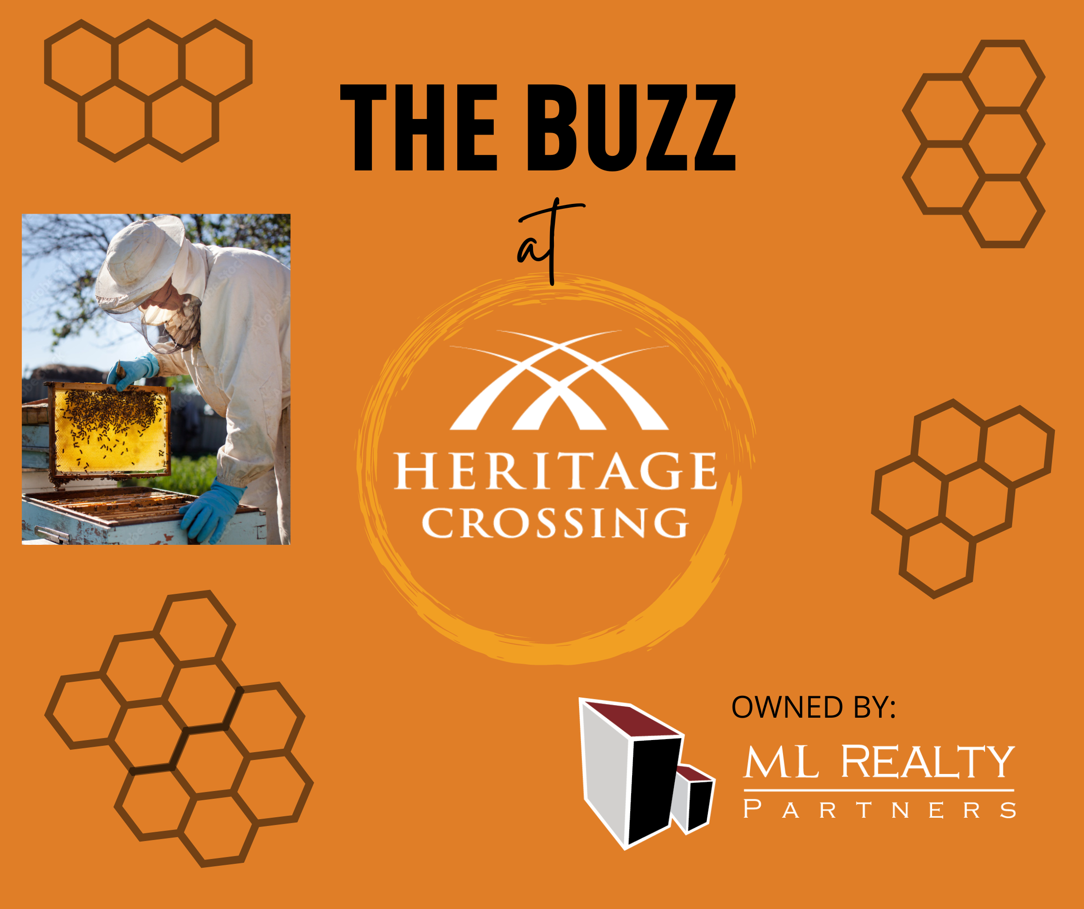 ML Realty Partners highlights its tiny tenants at Heritage Crossing