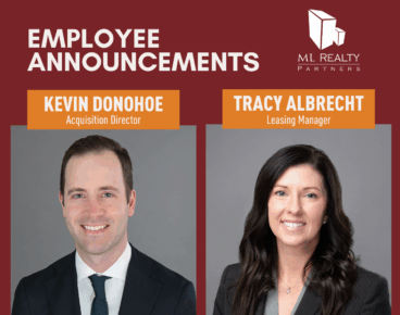 ML Realty Partners Announces Two Internal Moves
